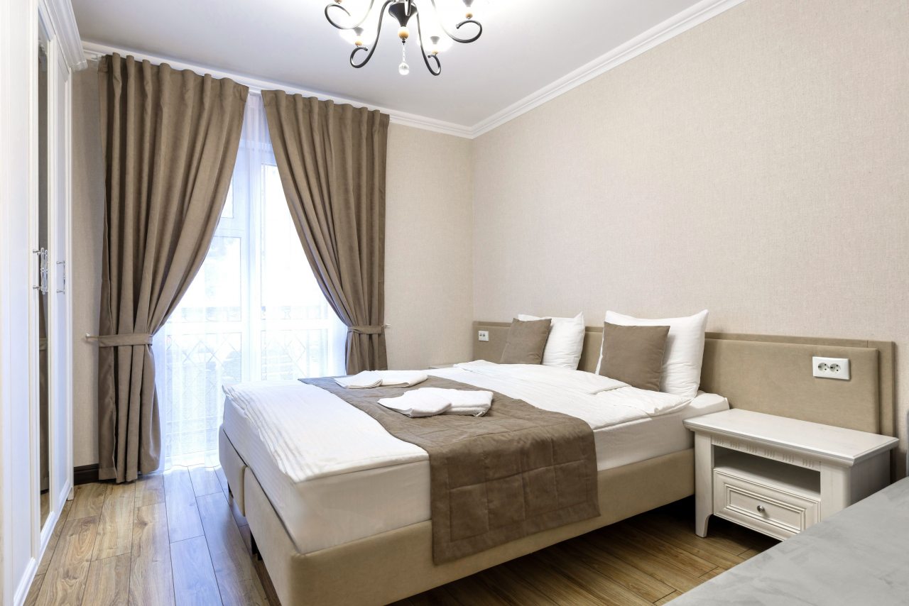 Общий вид номера