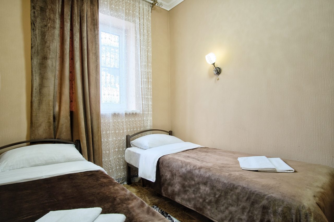 Общий вид номера