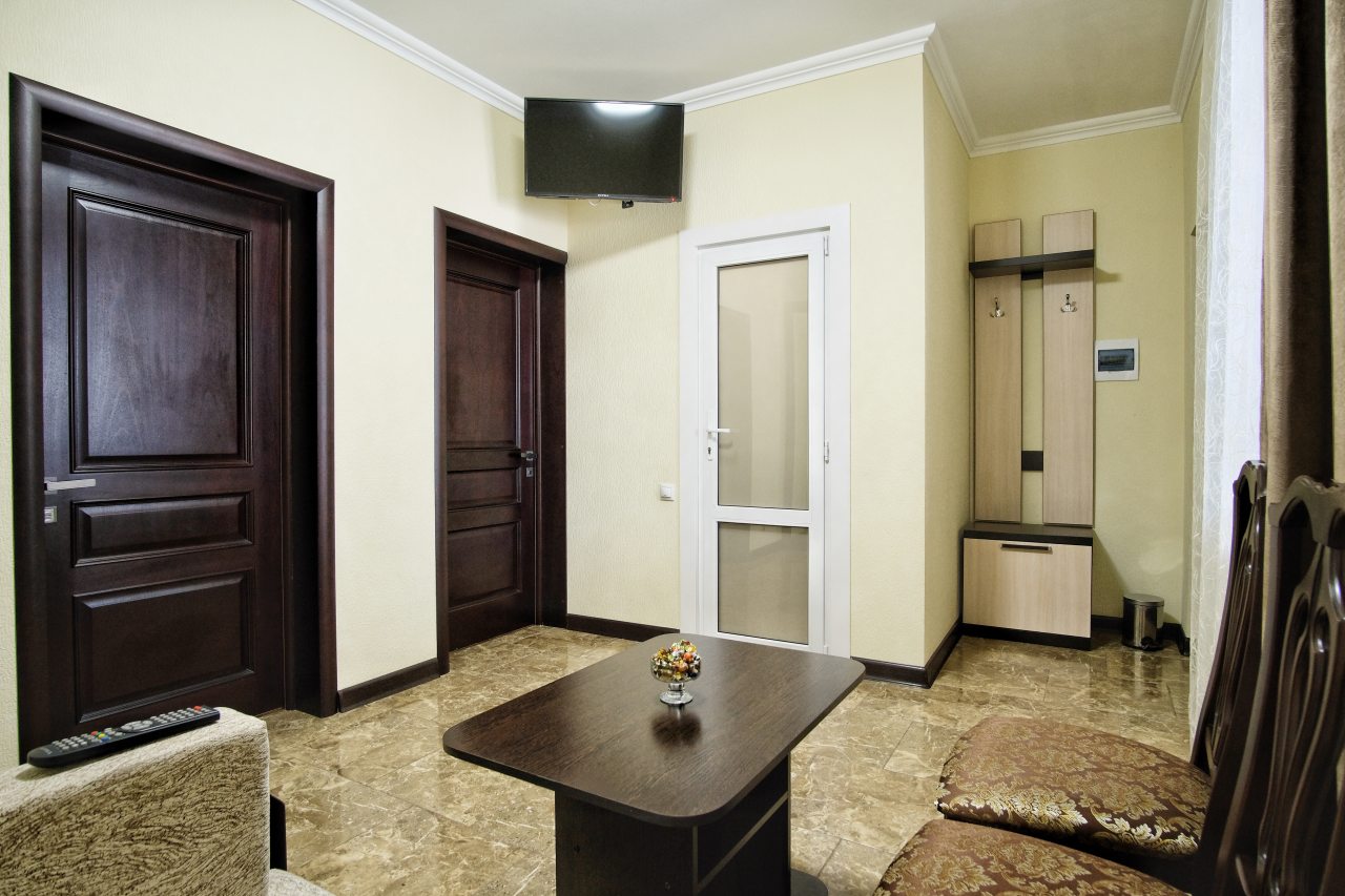 Общий вид номера