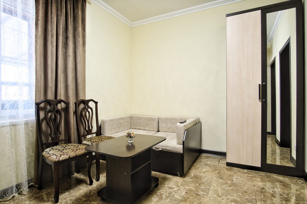 Общий вид номера