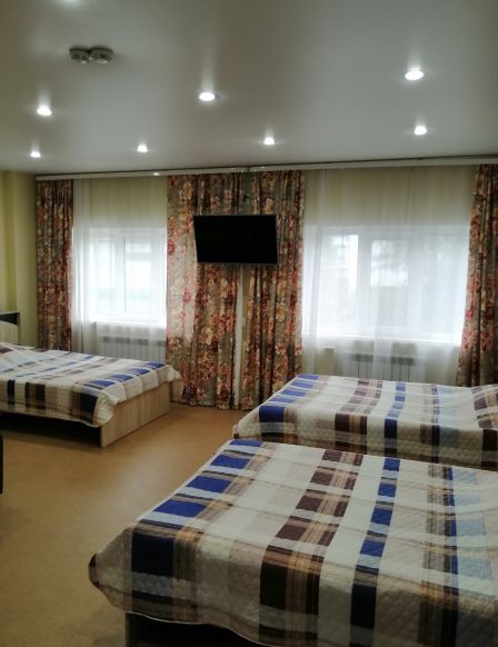 Фотография номера гостиницы Комфорт