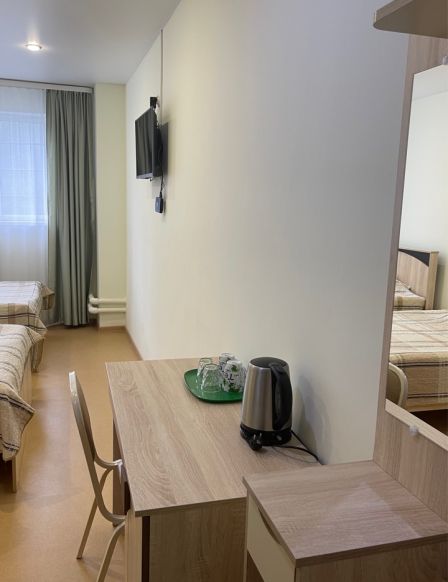 Фотография номера гостиницы Комфорт