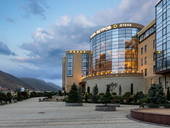 Отель Роза Ветров Фиагдон