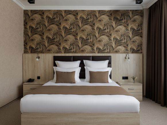 Фотография номера гостиницы Роза Ветров