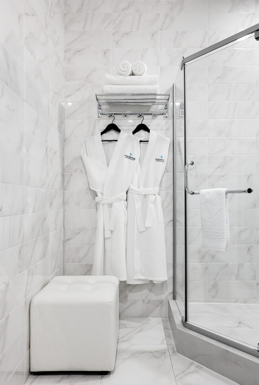 Двухместный (Делюкс), Отель Роза Ветров Фиагдон