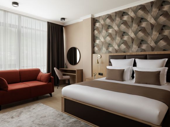 Фотография номера гостиницы Роза Ветров