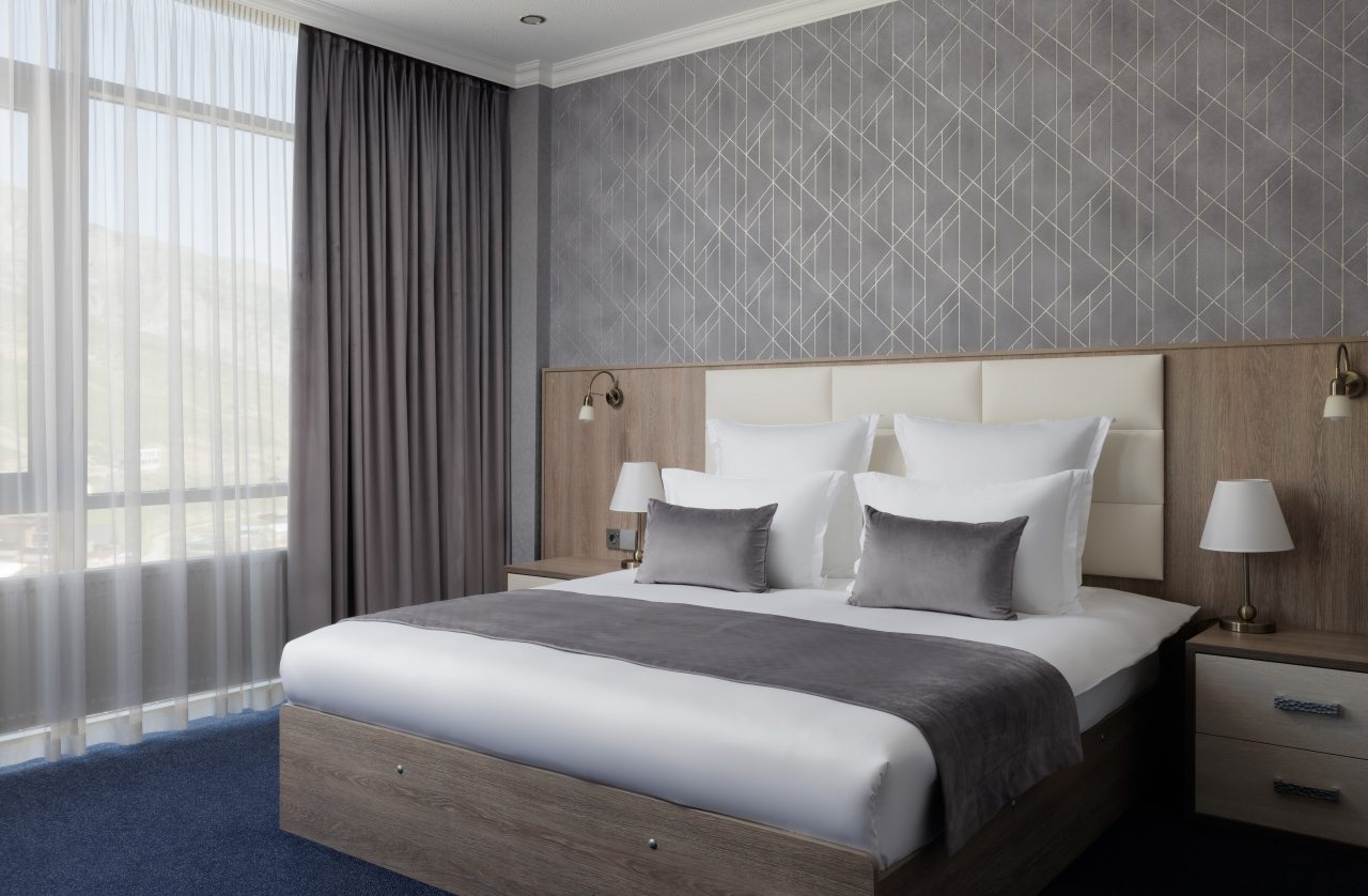 Двухместный (Улучшенный), Отель Роза Ветров Фиагдон