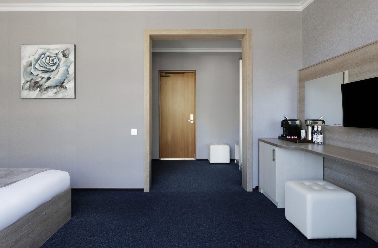 Двухместный (Улучшенный), Отель Роза Ветров Фиагдон