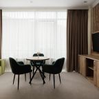 Люкс, Отель Роза Ветров Фиагдон