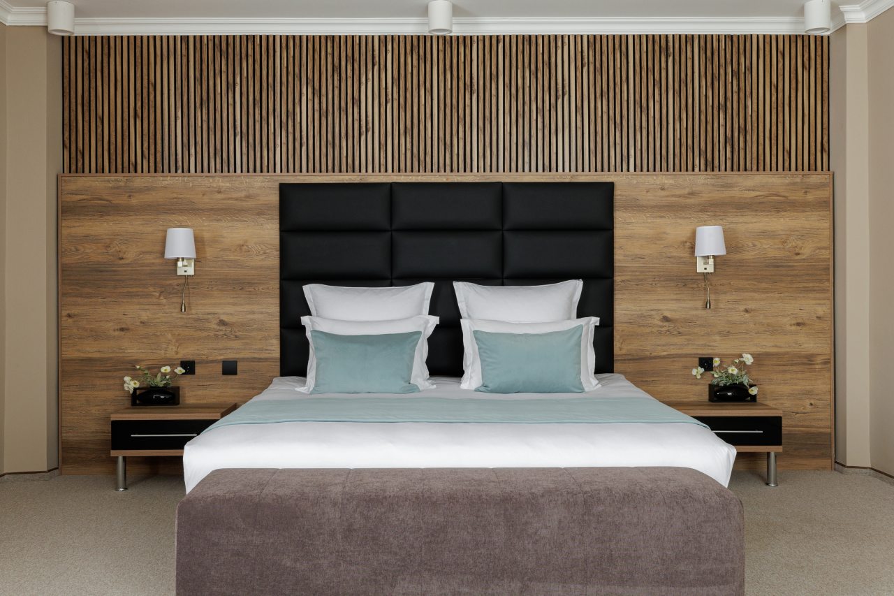 Люкс, Отель Роза Ветров Фиагдон