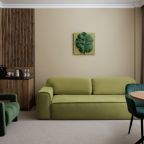 Люкс, Отель Роза Ветров Фиагдон