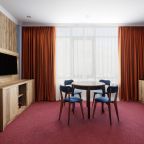 Люкс (Люкс с террасой), Отель Роза Ветров Фиагдон