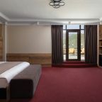 Люкс (Люкс с террасой), Отель Роза Ветров Фиагдон