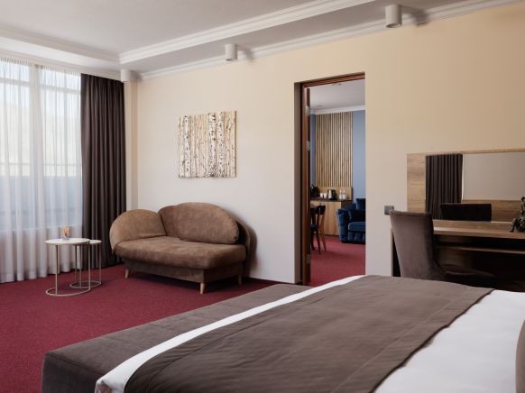 Фотография номера гостиницы Роза Ветров