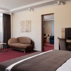 Люкс (Люкс с террасой), Отель Роза Ветров Фиагдон