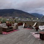 Люкс (Люкс с террасой), Отель Роза Ветров Фиагдон