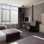 Трехместный (Делюкс трехместный), Отель Роза Ветров Фиагдон