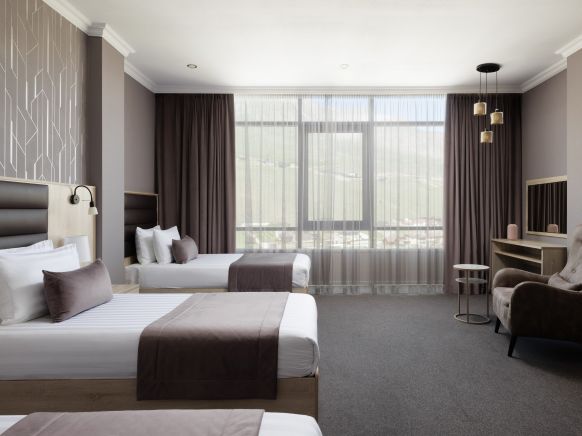 Фотография номера гостиницы Роза Ветров