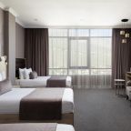 Трехместный (Делюкс трехместный), Отель Роза Ветров Фиагдон