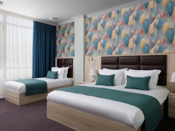 Фотография номера гостиницы Роза Ветров