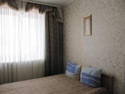 Двухместный (Бюджетный двухместный номер с 1 кроватью и диваном) гостевого дома Country Hope, Белорецк