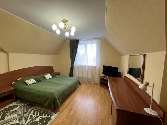 Фотография номера гостевого дома Брейтово