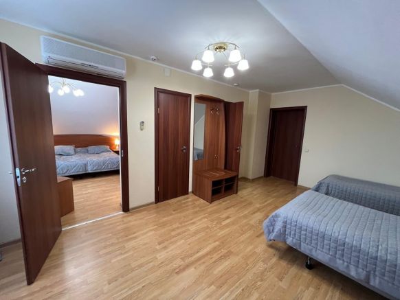 Фотография номера гостевого дома Брейтово