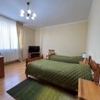 Двухместный (Стандартный номер с 2 отдельными кроватями), Гостевой дом Брейтово