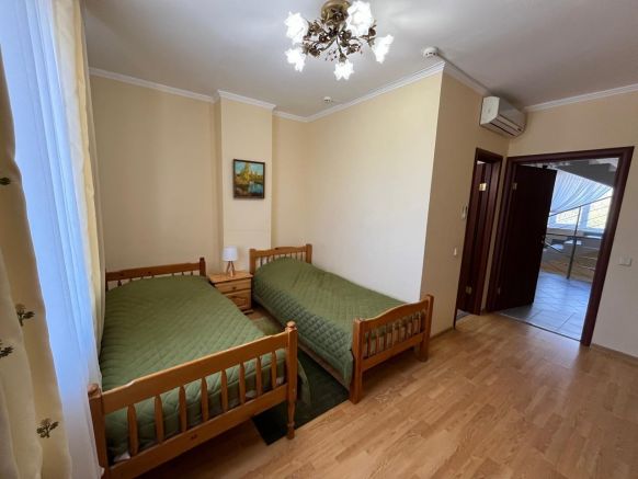 Фотография номера гостевого дома Брейтово