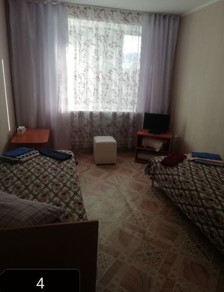 Фотография номера гостиницы Зори Урала