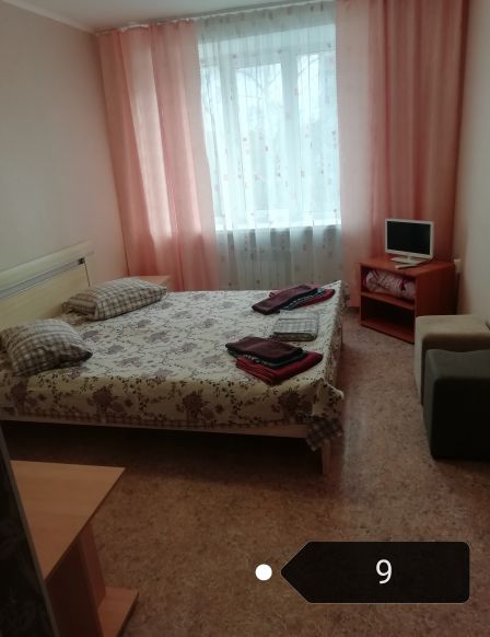 Фотография номера гостиницы Зори Урала