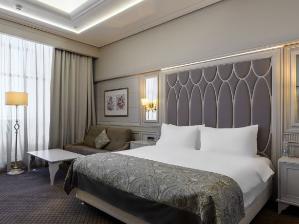 Фотография номера гостиницы Кол Гали резорт и СПА