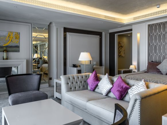 Фотография номера гостиницы Кол Гали резорт и СПА