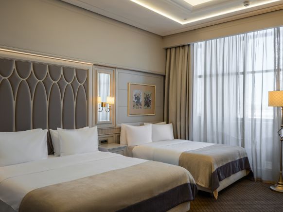 Фотография номера гостиницы Кол Гали резорт и СПА