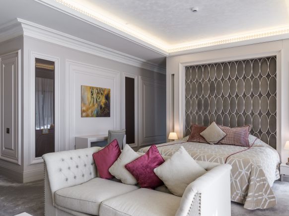 Фотография номера гостиницы Кол Гали резорт и СПА