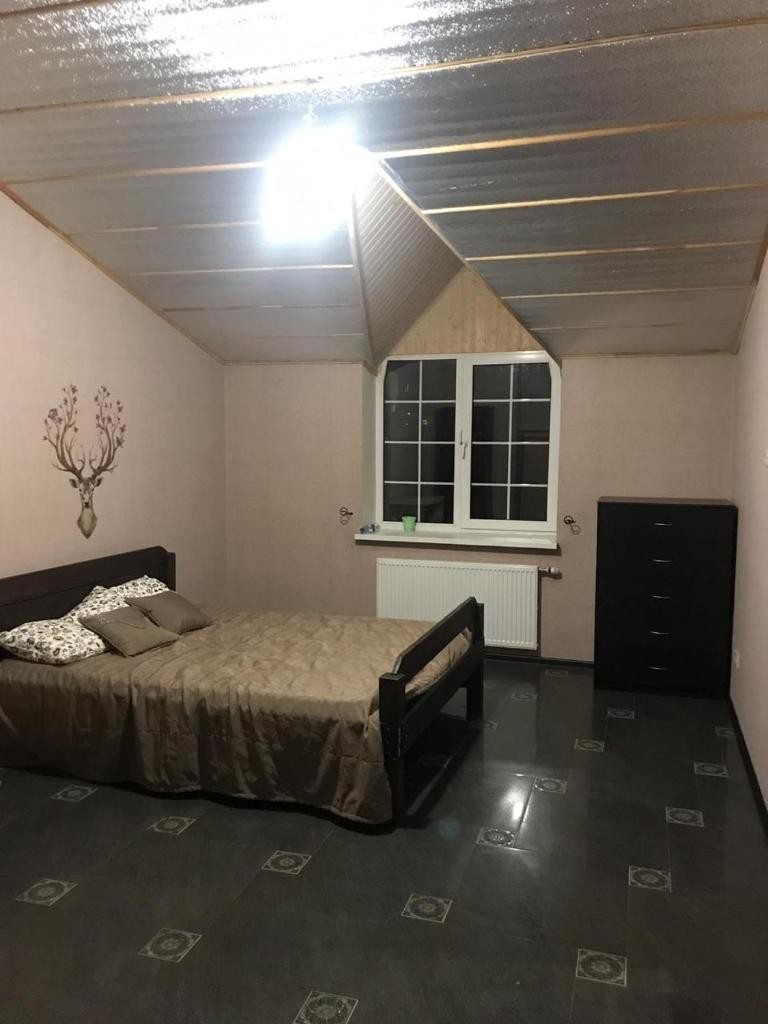 Двухместный (Улучшенный двухместный номер с 1 кроватью) гостевого дома Беляниново, Мытищи