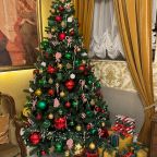 Новый Год в Grand Catherine Palace Hotel