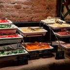 Ресторан Пхали-Хинкали, Отель Grand Catherine Palace Hotel