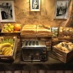 Ресторан Пхали-Хинкали шведский стол с 7 до 11, Отель Grand Catherine Palace Hotel