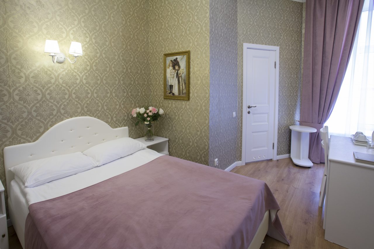 Двухместный (Смарт), Отель Grand Catherine Palace Hotel