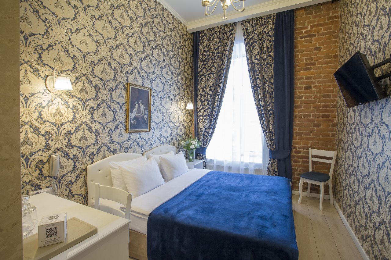 Двухместный (Стандарт), Отель Grand Catherine Palace Hotel