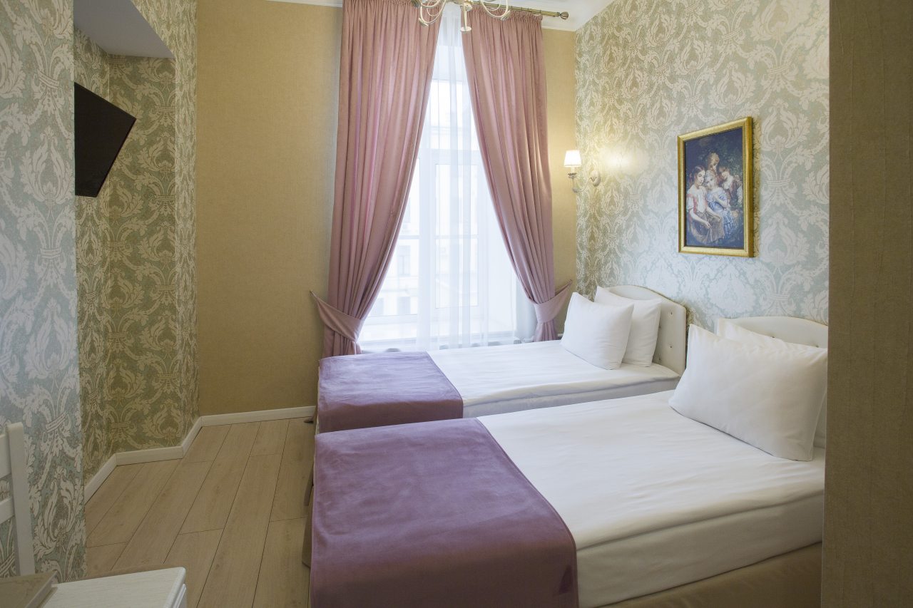 Двухместный (Стандарт), Отель Grand Catherine Palace Hotel