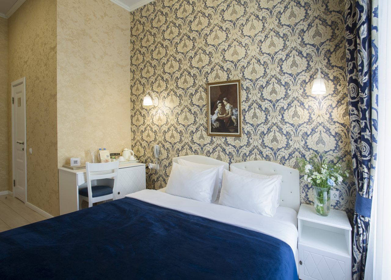 Двухместный (Стандарт), Отель Grand Catherine Palace Hotel