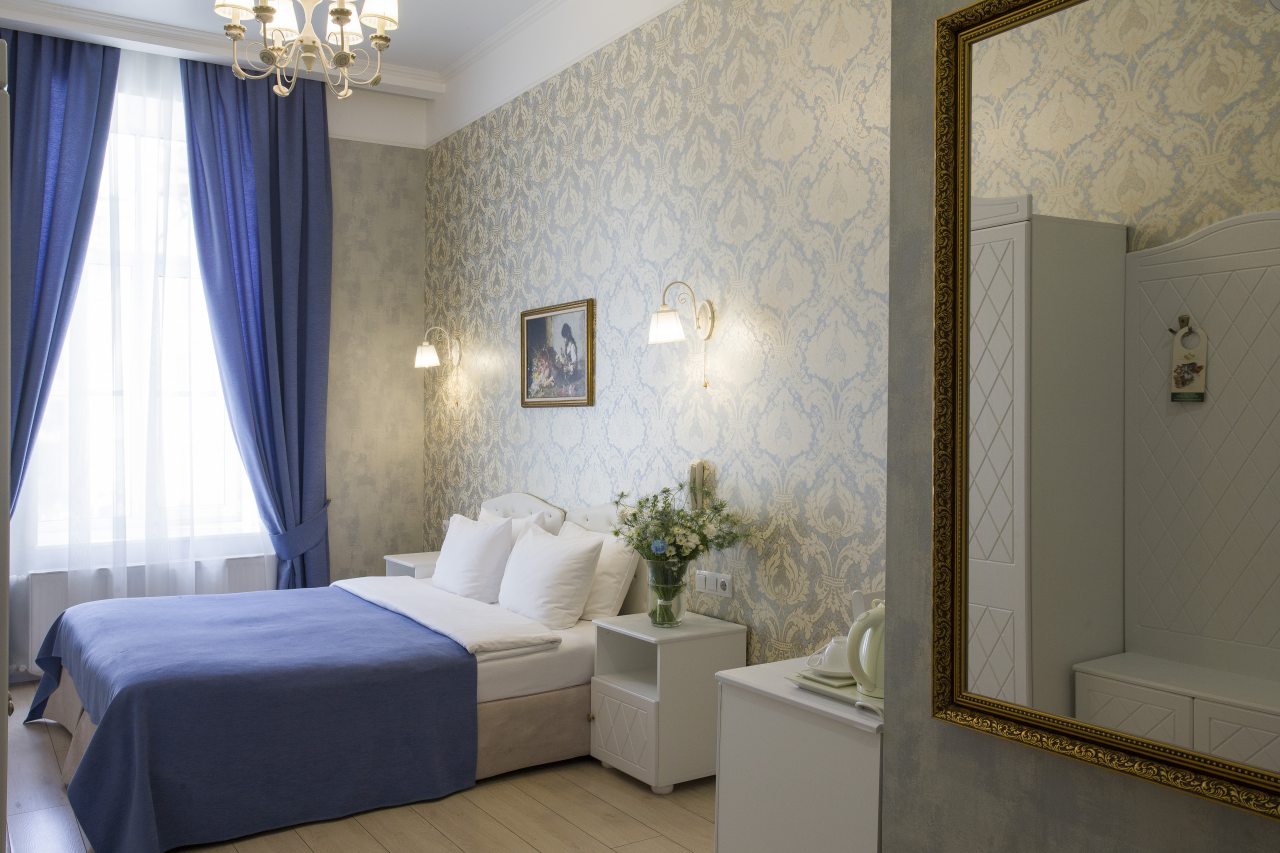 Двухместный (Комфорт), Отель Grand Catherine Palace Hotel
