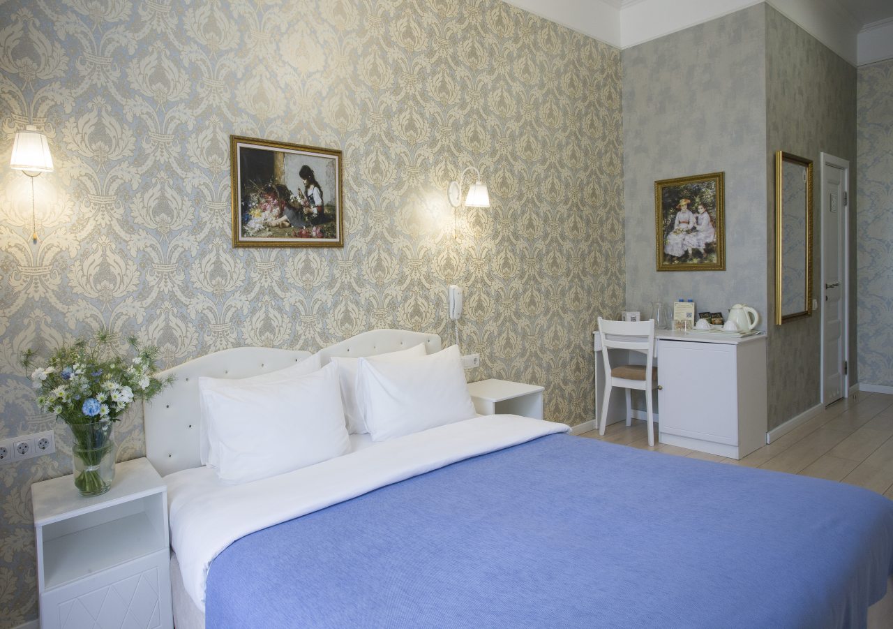 Двухместный (Комфорт), Отель Grand Catherine Palace Hotel
