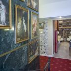 Библиотека отеля, Отель Grand Catherine Palace Hotel
