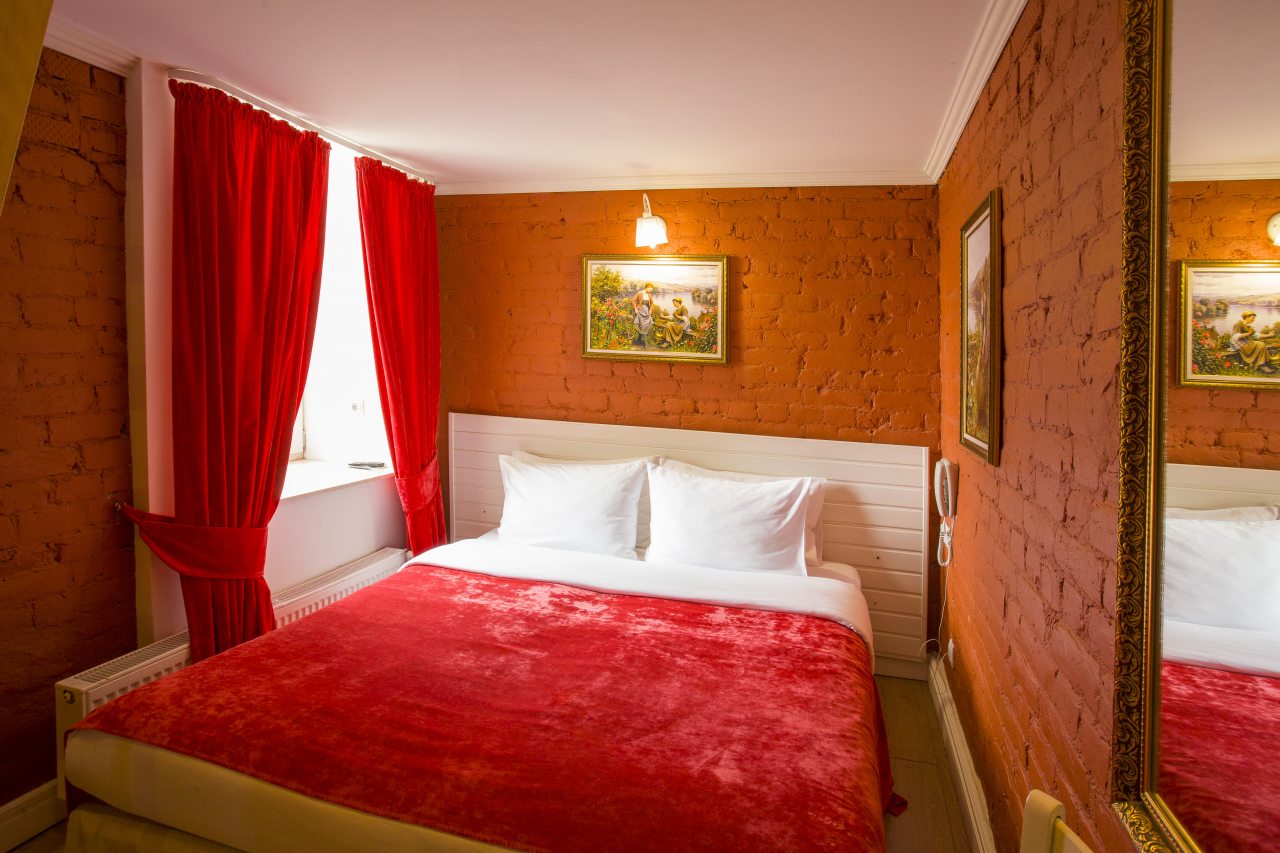 Студио (Двухуровневый), Отель Grand Catherine Palace Hotel