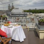 Смотровая Площадка Отеля, Отель Grand Catherine Palace Hotel