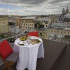 Смотровая Площадка Отеля, Отель Grand Catherine Palace Hotel