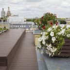 Смотровая Площадка Отеля, Отель Grand Catherine Palace Hotel